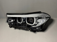 Laden Sie das Bild in den Galerie-Viewer, Frontscheinwerfer BMW 6 G32 7485053 LED Links Scheinwerfer Headlight SCH5659457688ix