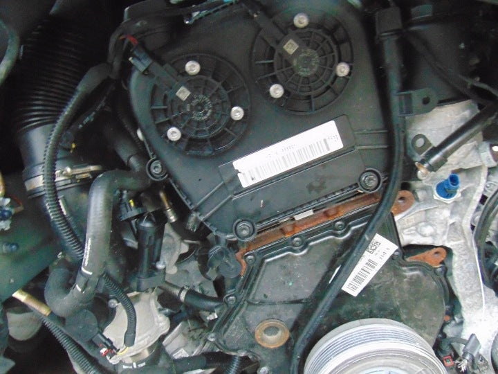 Motor Audi A5 DMS 2.0 204PS 9TKm Benzin Engine Komplett MOT4605139024cp