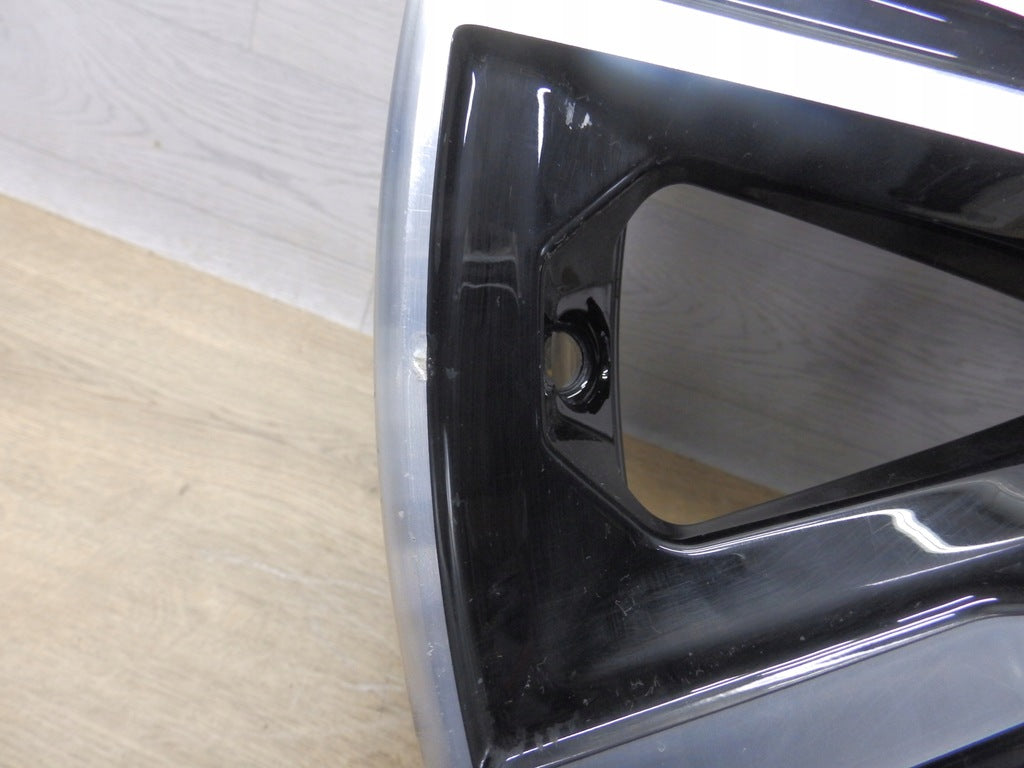 1x Alufelge 18 Zoll 7.5" 5x112 25ET Glanz Schwarz 6883524 BMW 3 G21 G20 FEL7215018527oh
