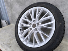 Laden Sie das Bild in den Galerie-Viewer, 1x Alufelge 17 Zoll 7.5&quot; 5x112 5FA601025B Seat Leon Rim Wheel