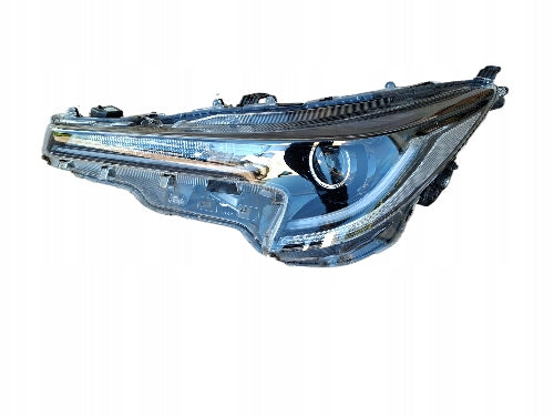 Frontscheinwerfer Toyota Corolla 81150-02S70 Ein Stück (Rechts oder Links)