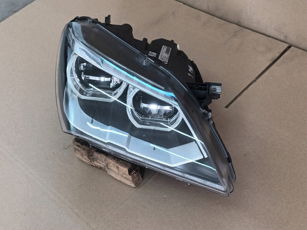 Frontscheinwerfer BMW 6 F06 F12 F13 72557329 LED Rechts Scheinwerfer Headlight SCH7466398240fd
