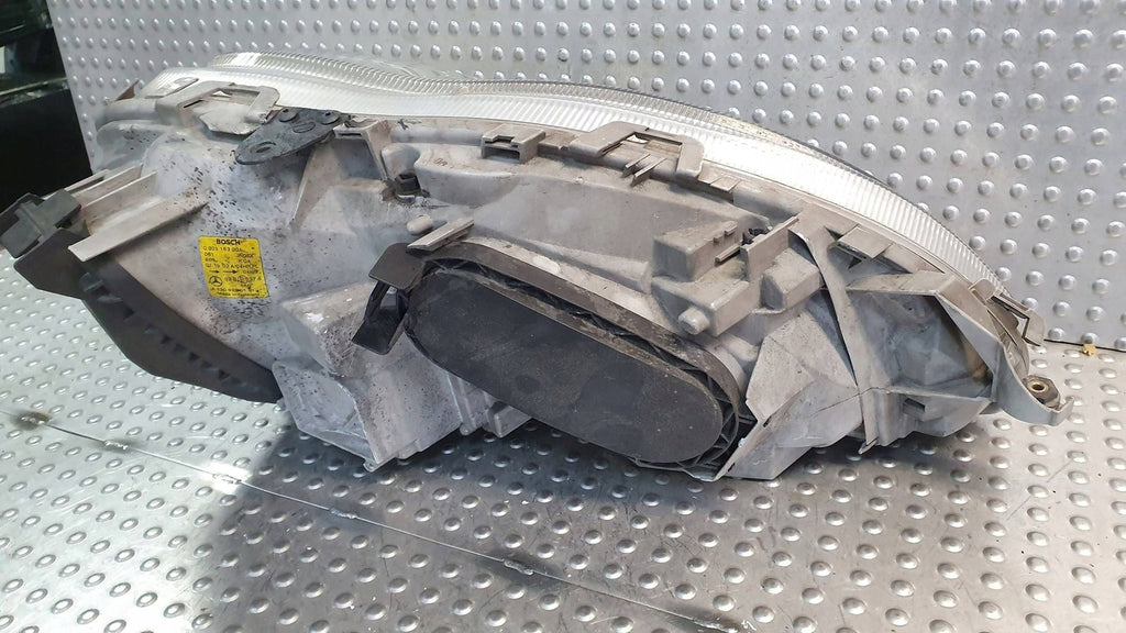 Frontscheinwerfer Mercedes-Benz W220 A2208200161 Links Scheinwerfer Headlight SCH6019145789gf