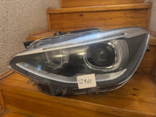 Laden Sie das Bild in den Galerie-Viewer, Frontscheinwerfer BMW 1 F21 F20 Xenon Links Scheinwerfer Headlight