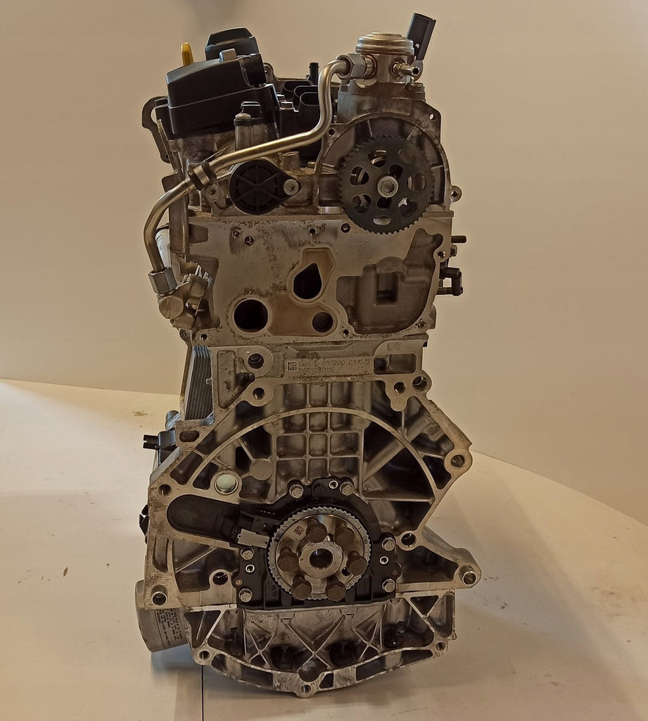 Motor Audi A3 DLAA 1.0 TFSI 110PS 81kW 7TKm 2021 Benzin Engine Unkomplett