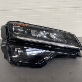 Frontscheinwerfer Skoda Karoq 57B941016D Rechts Scheinwerfer Headlight SCH1619722101cs