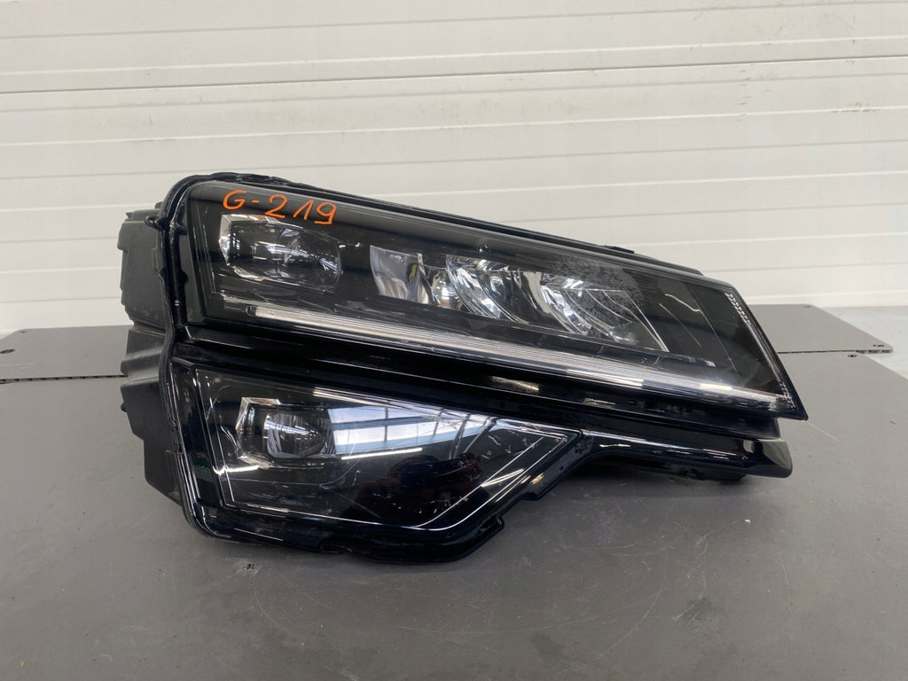 Frontscheinwerfer Skoda Karoq 57B941016D Rechts Scheinwerfer Headlight SCH1619722101cs