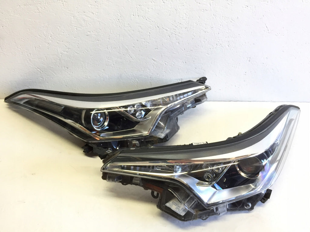 Frontscheinwerfer Toyota Chr 90190-0D333 Rechts Scheinwerfer Headlight SCH3882200141az