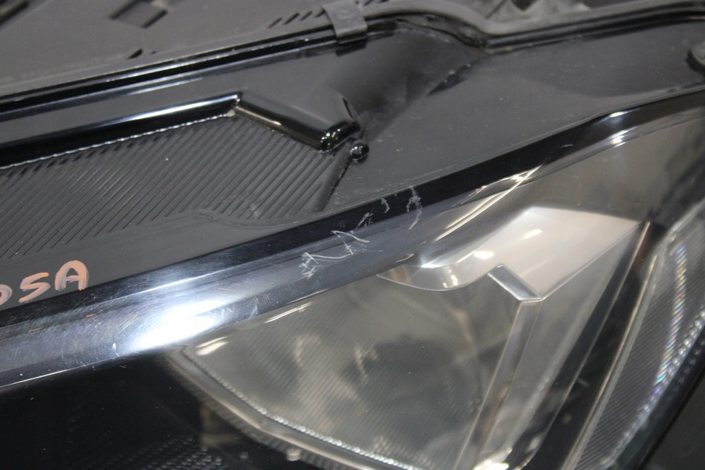 Frontscheinwerfer VW Touran 5TB941005A Links Scheinwerfer Headlight SCH9933791500mg