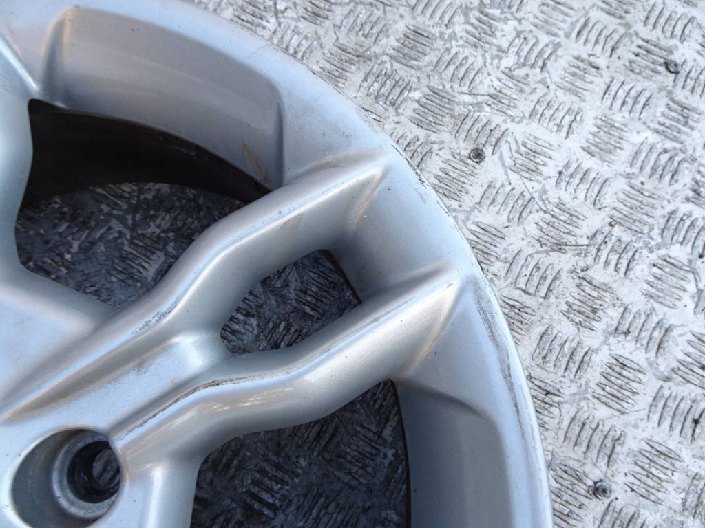 1x Alufelge 16 Zoll EV1J1007BA Ford Focus B-Max Rim Wheel FEL6065143652rp