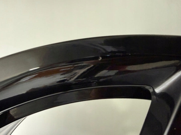 1x Alufelge 19 Zoll 8.0" 5x112 45ET Glanz Schwarz 14B601025AD VW Rim Wheel FEL4856626659ty