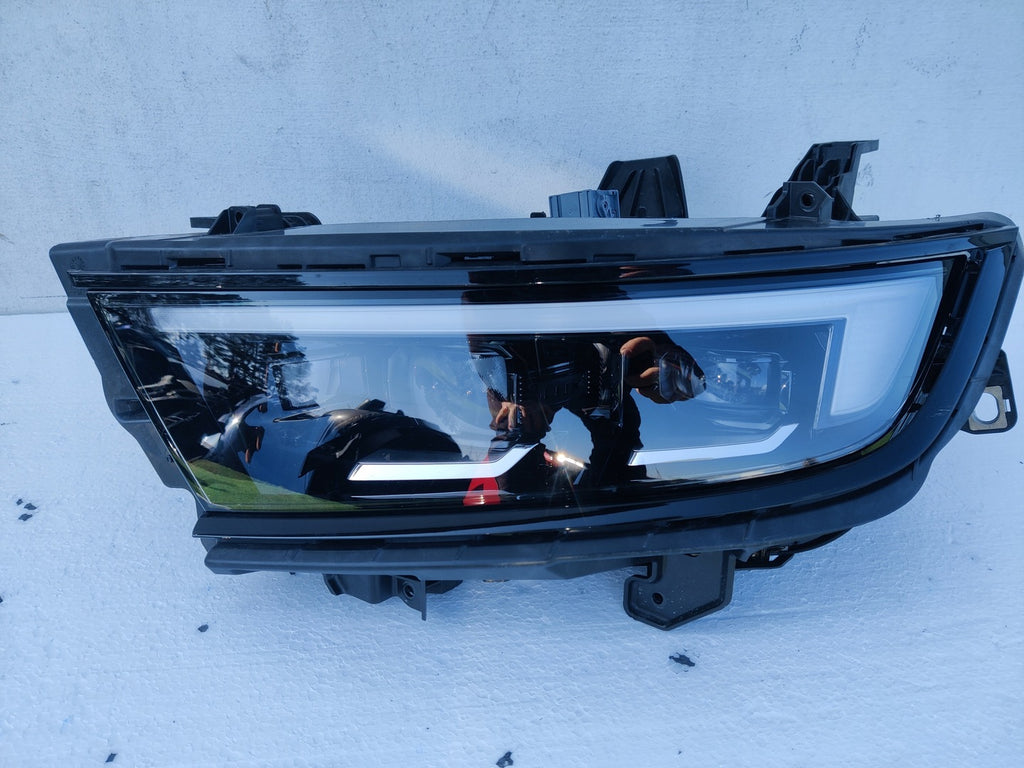 Frontscheinwerfer Opel Astra L 9855316580 Full LED Links Scheinwerfer Headlight