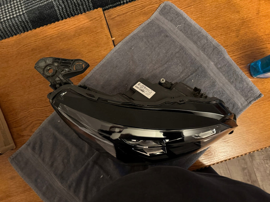 Frontscheinwerfer Peugeot 2008 208 II 9833036180 90200108 Rechts Headlight