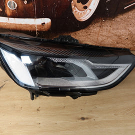 Frontscheinwerfer Audi A4 B9 8W0941012 LED Rechts Scheinwerfer Headlight SCH9539315781yq