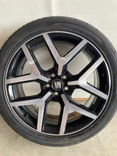 Laden Sie das Bild in den Galerie-Viewer, 1x Alufelge 18 Zoll 7.0" 5x100 6F9601025H Seat Rim Wheel FEL9297192464nc