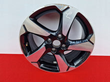 Laden Sie das Bild in den Galerie-Viewer, 1x Alufelge 17 Zoll 7.0&quot; 5x108 42,5ET J1BC-1007-D1A Ford Fiesta Rim Wheel