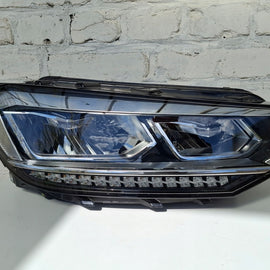 Frontscheinwerfer VW Touran 5TB941036E Rechts Scheinwerfer Headlight SCH2224824464an
