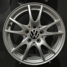 Load image into Gallery viewer, 4x Alufelge 16 Zoll 6.5" 5x112 49ET A2464010800 Mercedes-Benz Octavia III Golf FEL4170376647zo