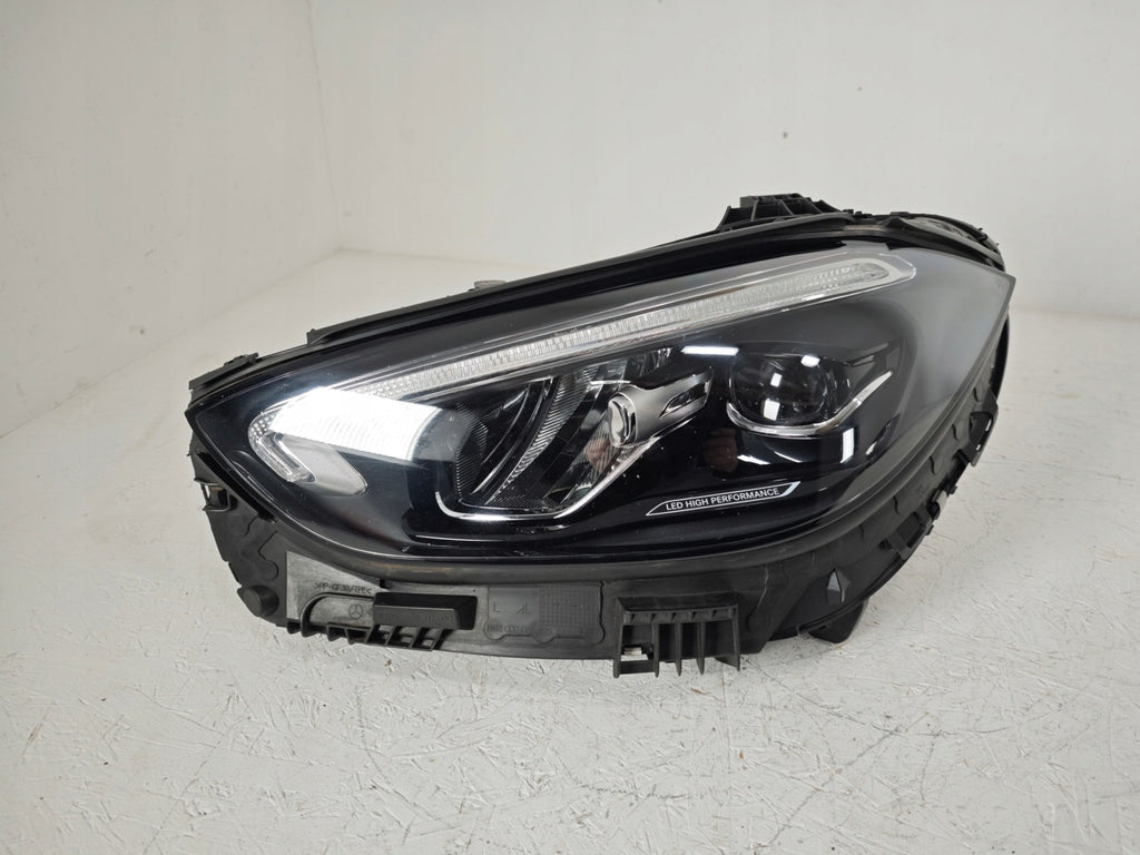 Frontscheinwerfer Mercedes-Benz W206 A2069066103 Full LED Links Headlight SCH4281624585sq