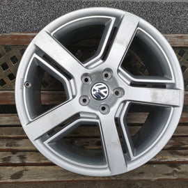 1x Alufelge 21 Zoll 9.5