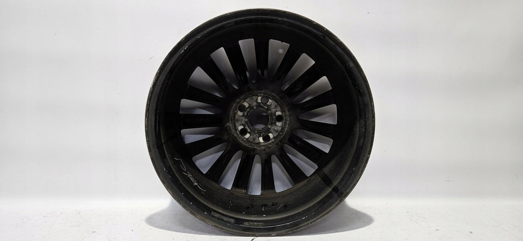 1x Alufelge 20 Zoll 8.0" 5x114.3 35ET Glanz Toyota Highlander Rim Wheel FEL8989808994ic