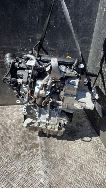 Motor VW Taigo DUSA 1.0 TSI 90PS 66kW 2025 Benzin Engine Komplett MOT3239419795kr
