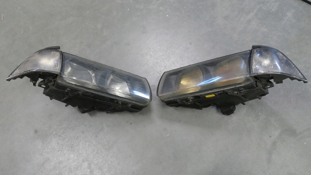 Frontscheinwerfer BMW E36 8363494 1387297 Ein Satz Scheinwerfer Headlight SCH5074233007hq