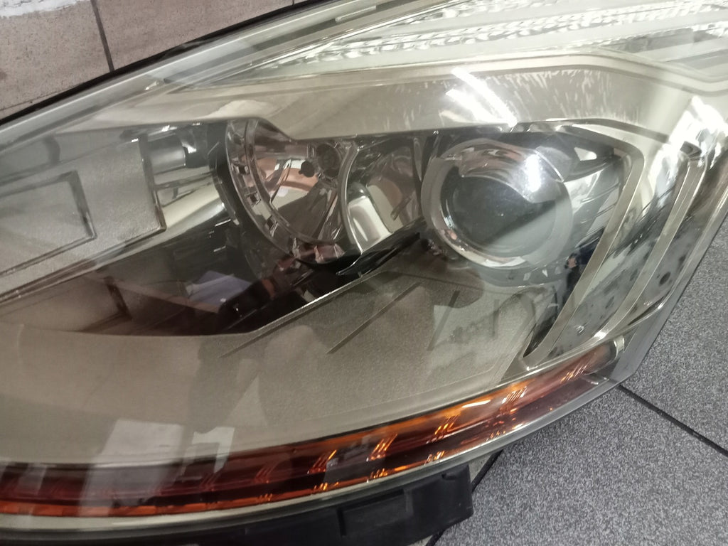 Frontscheinwerfer Citroën C4 Picasso I Xenon Links Scheinwerfer Headlight SCH9810865182rz