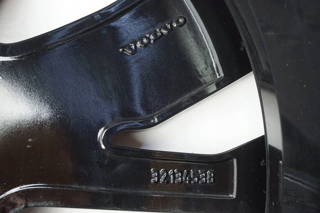 1x Alufelge 20 Zoll 9.0" 5x108 32134538 Volvo Xc40 Rim Wheel FEL2204065348gl