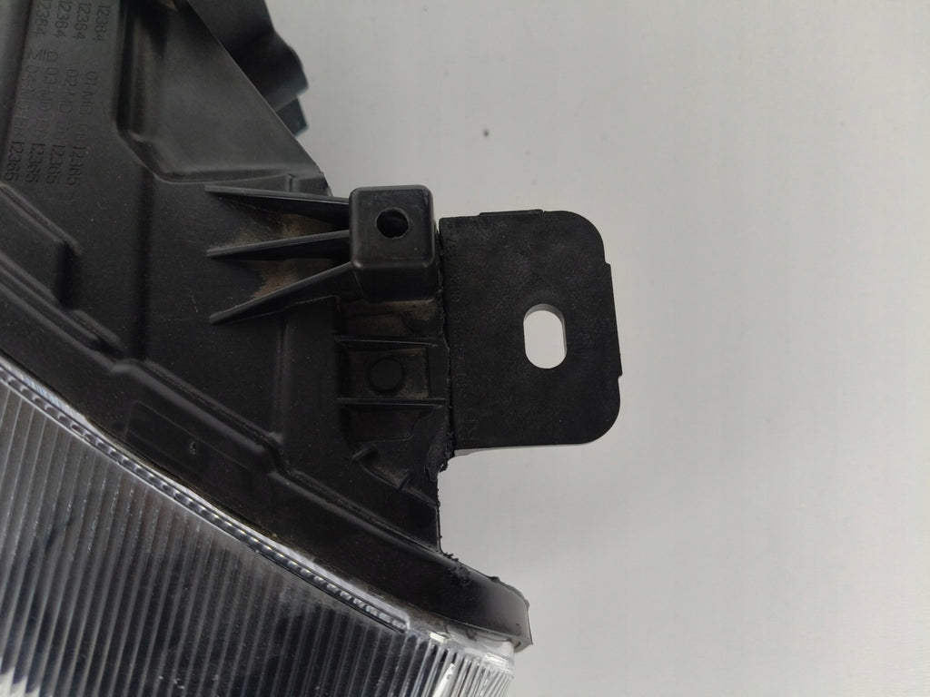 Frontscheinwerfer Ford Focus Rechts Scheinwerfer Headlight SCH4190148599iw