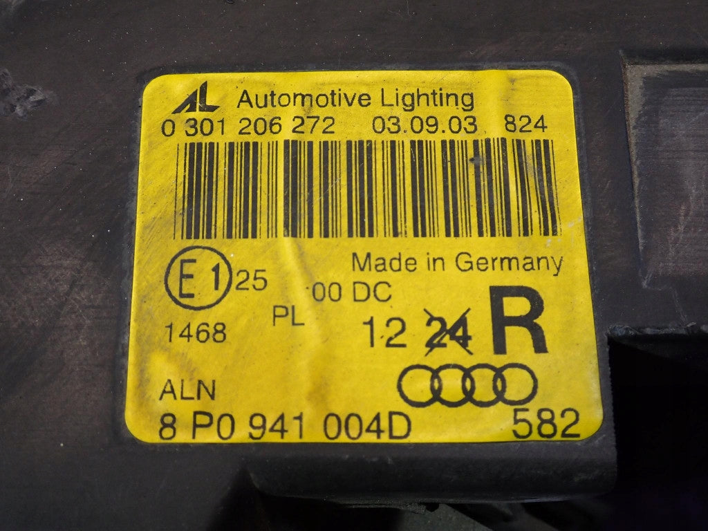 Frontscheinwerfer Audi A3 13052357 FALSE Scheinwerfer Headlight SCH3647890501ar