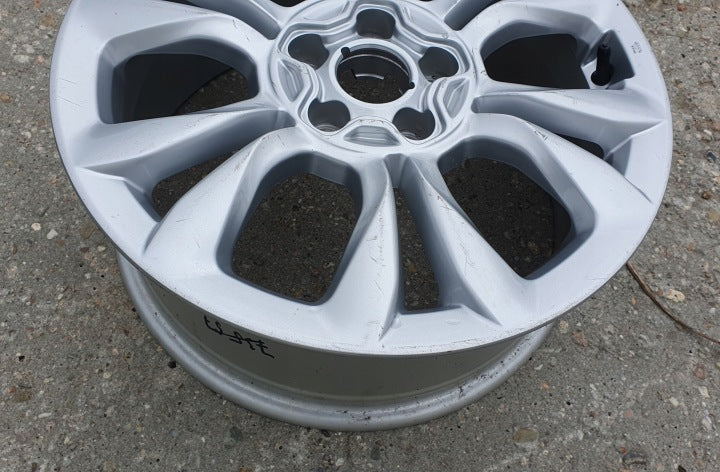 1x Alufelge 17 Zoll 7.0" 5x110 40ET 735571468 Fiat 500x Rim Wheel FEL9704370132tk