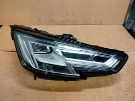 Frontscheinwerfer Audi A4 B9 8W0941774 Full LED Rechts Scheinwerfer Headlight SCH9741717602lr
