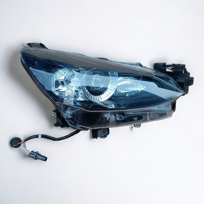 Frontscheinwerfer Mazda 2 D43N-51030 FULL LED Rechts Scheinwerfer Headlight