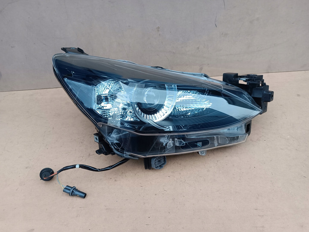 Frontscheinwerfer Mazda 2 D43N-51030 FULL LED Rechts Scheinwerfer Headlight