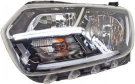 Frontscheinwerfer Dacia Duster Links Scheinwerfer Headlight