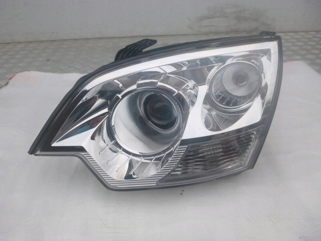 Frontscheinwerfer Opel Antara Xenon Links Scheinwerfer Headlight