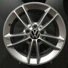 Load image into Gallery viewer, 4x Alufelge 16 Zoll 6.5" 5x112 44ET A1774010100- Mercedes-Benz W177 Rim Wheel FEL1736182197bk