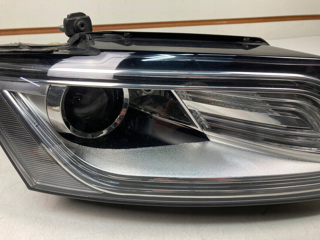 Frontscheinwerfer Audi Q5 8R0941032C Xenon Rechts Scheinwerfer Headlight SCH2427189384jk
