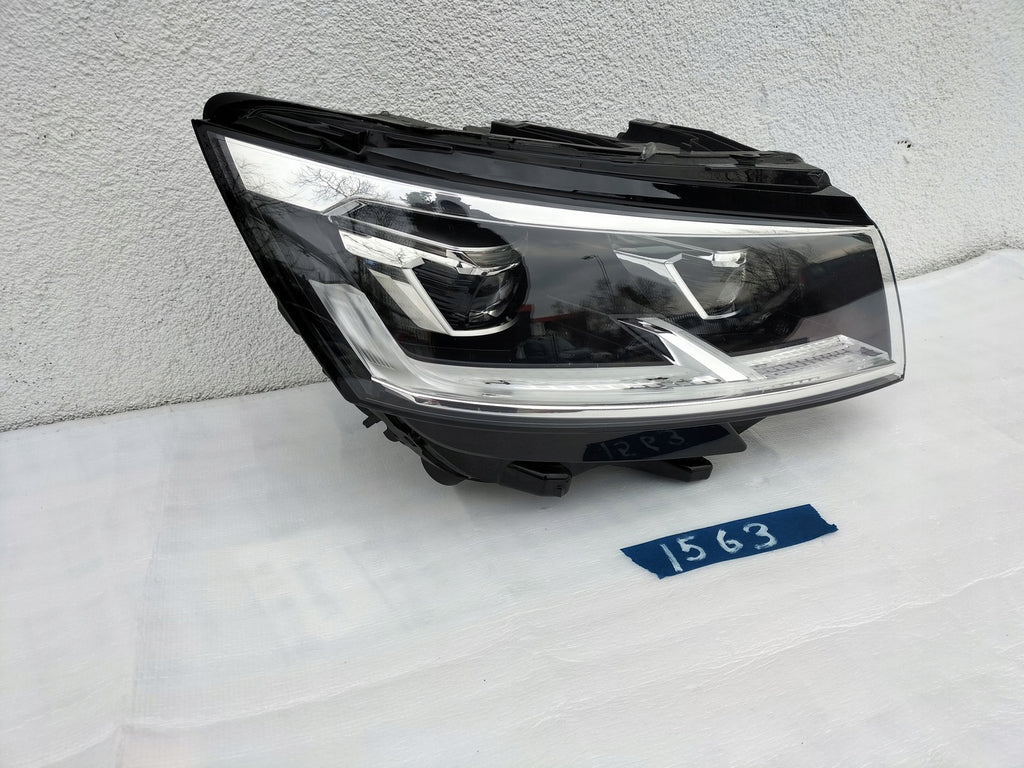 Frontscheinwerfer VW Multivan Transporter 7L1941036 LED Rechts Headlight SCH1348876060jl