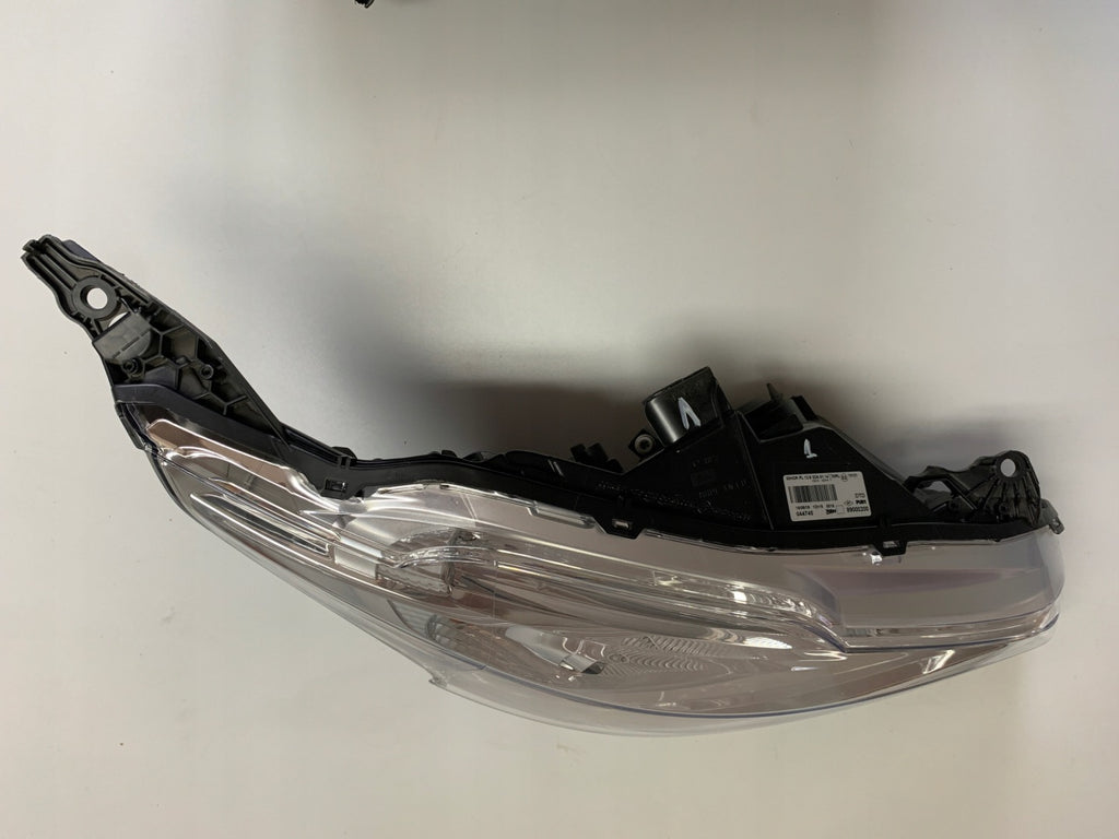 Frontscheinwerfer Peugeot 208 I Rechts Scheinwerfer Headlight SCH5407942558dp