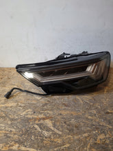 Load image into Gallery viewer, Frontscheinwerfer Audi A6 C8 4K0941035 LED Links Scheinwerfer Headlight