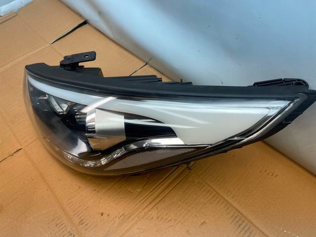 Frontscheinwerfer Hyundai Ix35 Links Scheinwerfer Headlight