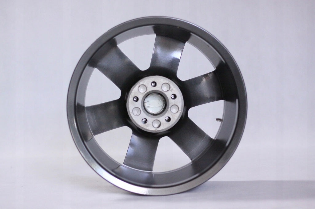 4x Alufelge 17 Zoll 8.0" 5x112 39ET Glanz Grau 4G0601025BK Audi A6 C7 B9 Mg FEL7303267263gv