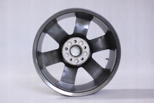 Load image into Gallery viewer, 4x Alufelge 17 Zoll 8.0" 5x112 39ET Glanz Grau 4G0601025BK Audi A6 C7 B9 Mg FEL7303267263gv