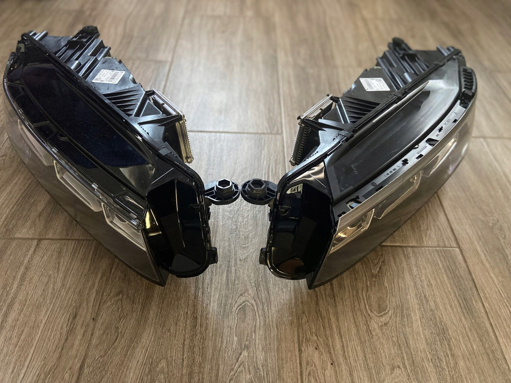 Frontscheinwerfer VW Touareg 761941081B 761941082B LED Ein Satz Headlight