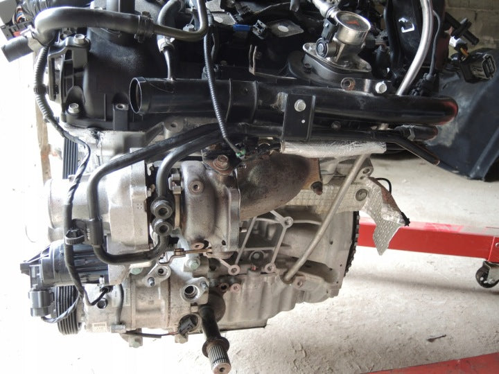 Motor Kia Stinger G6DP 3.3 Benzin Engine Komplett MOT8984758611wb