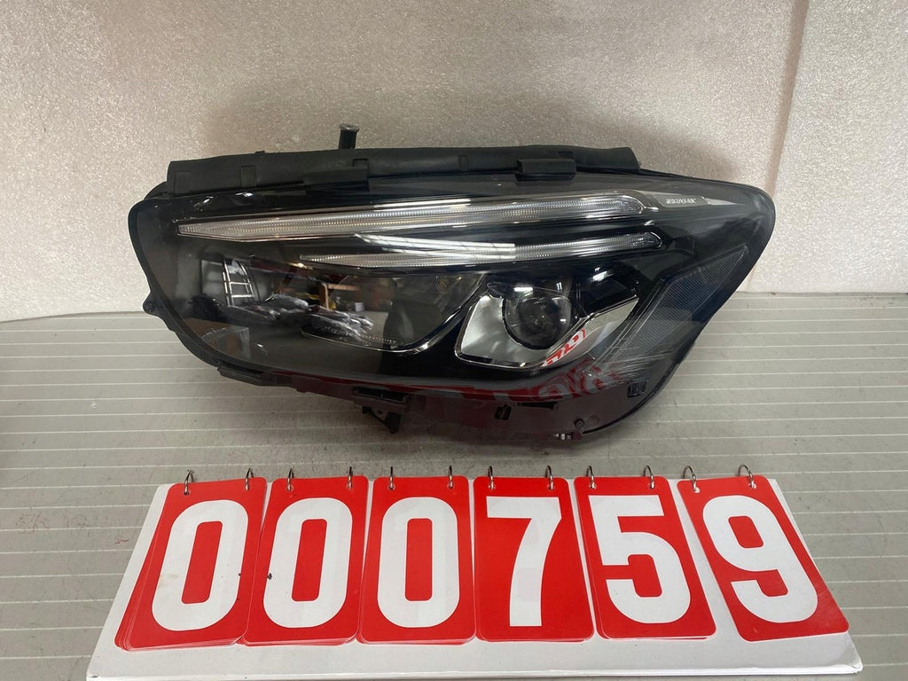 Frontscheinwerfer Mercedes-Benz W247 A2479062503 Full LED Links Headlight SCH9810445499sc