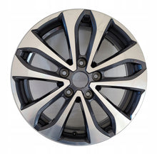 Laden Sie das Bild in den Galerie-Viewer, 1x Alufelge 16 Zoll 6.5&quot; 5x114.3 44ET 403005287R Renault Megane Iv Rim Wheel