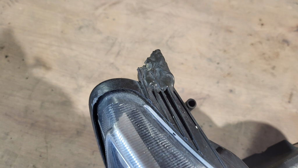 Frontscheinwerfer Saab 93 9-3 1EL010317-36 Xenon Rechts Scheinwerfer Headlight